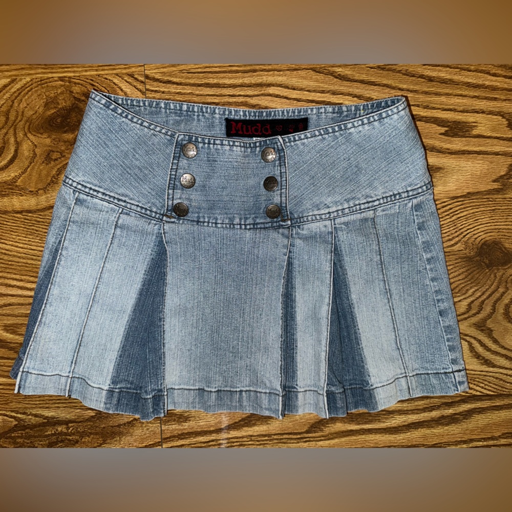 Mudd size 3 Skirt A-4